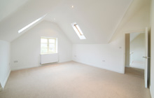 Seagry Heath bedroom extension leads